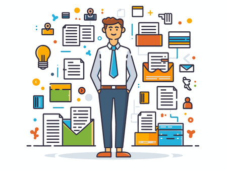 Real-time admission info shared